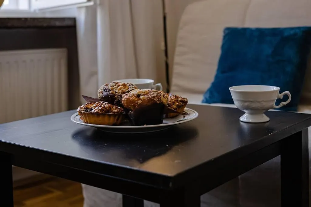 Freta 25, Old Town Apartment Warsaw Poland