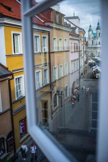 Freta 25, Old Town Apartment Warsaw