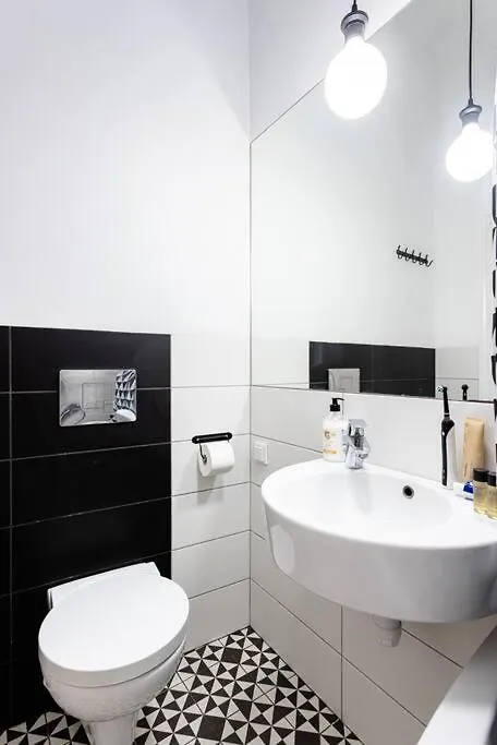 Freta 25, Old Town Apartment Warsaw 0*,  Poland