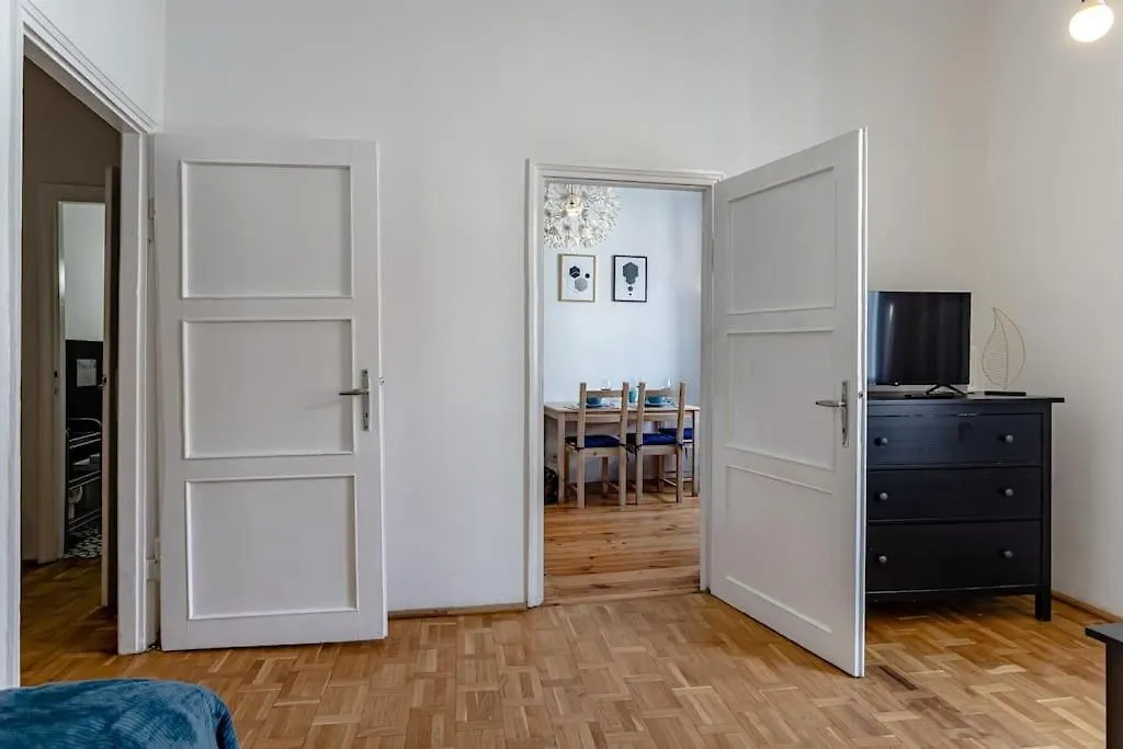 Freta 25, Old Town Apartment Warsaw Poland